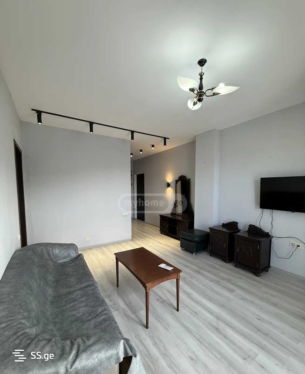 Ts. Dadiani st. (nadzaladevi) - 2 rooms