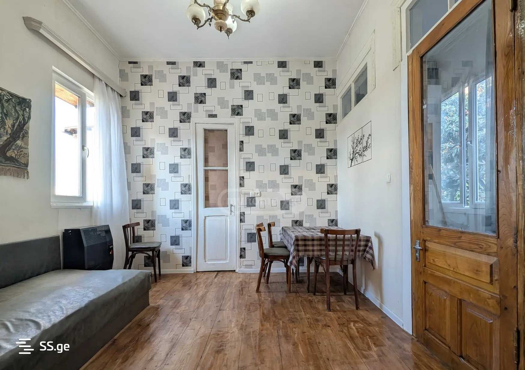 zaldastanishvili st. - 2 rooms