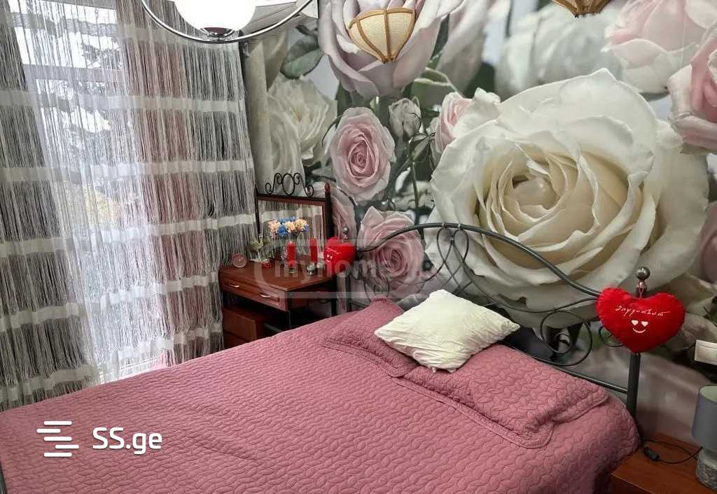 Lobjanidze st. - 2 rooms