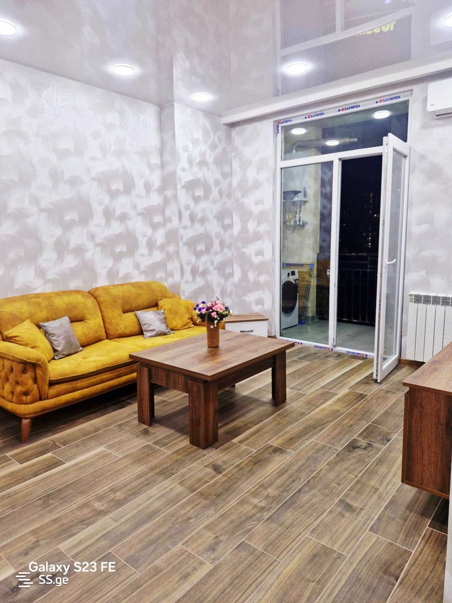 Tbel Abuseridze st. 22 - 2 rooms