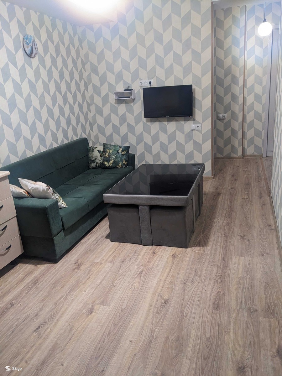 delisi st. 22 - 2 rooms