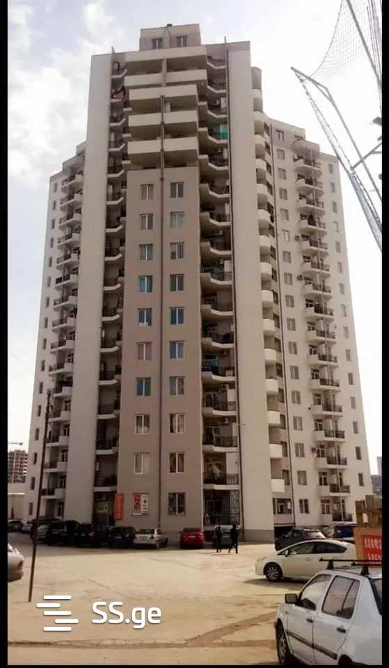 Bochorishvili st. 2 - 2 rooms