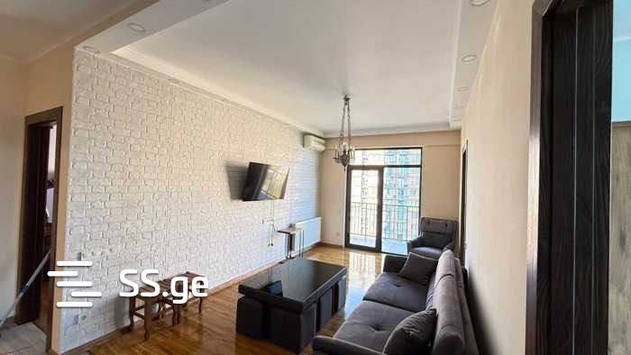 Artur Laisti st. - 4 rooms