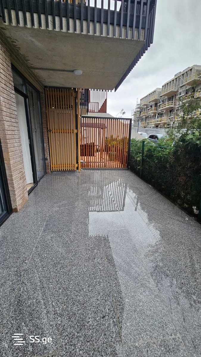 Avto Varazi st. 99 - 2 rooms