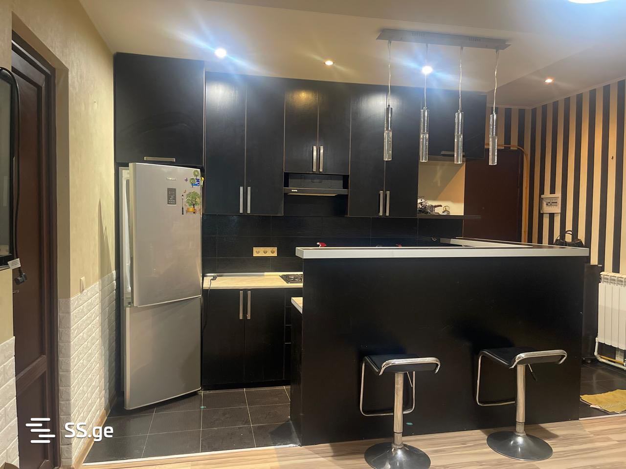 Mirian Mephe st. 13 - 3 rooms