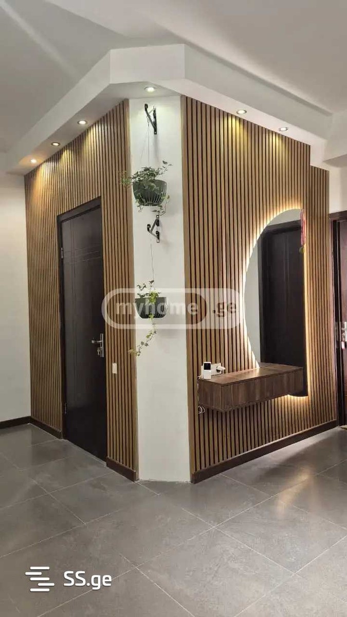 gr. mukhadze st. - 4 rooms