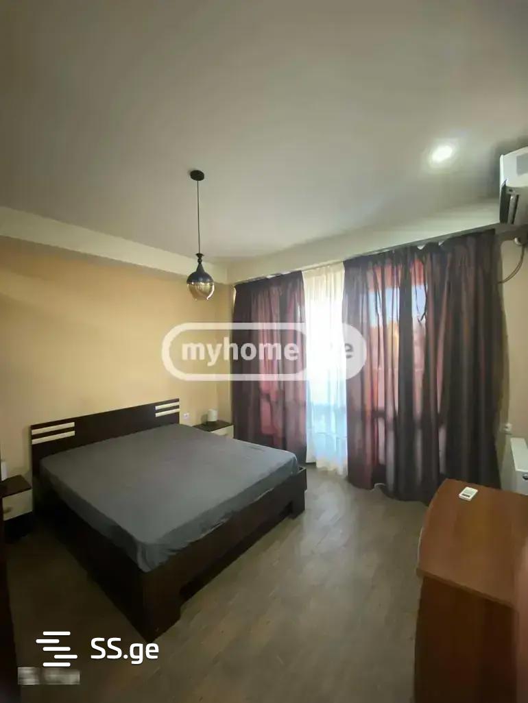 Mirian Mephe st. 29 - 3 rooms