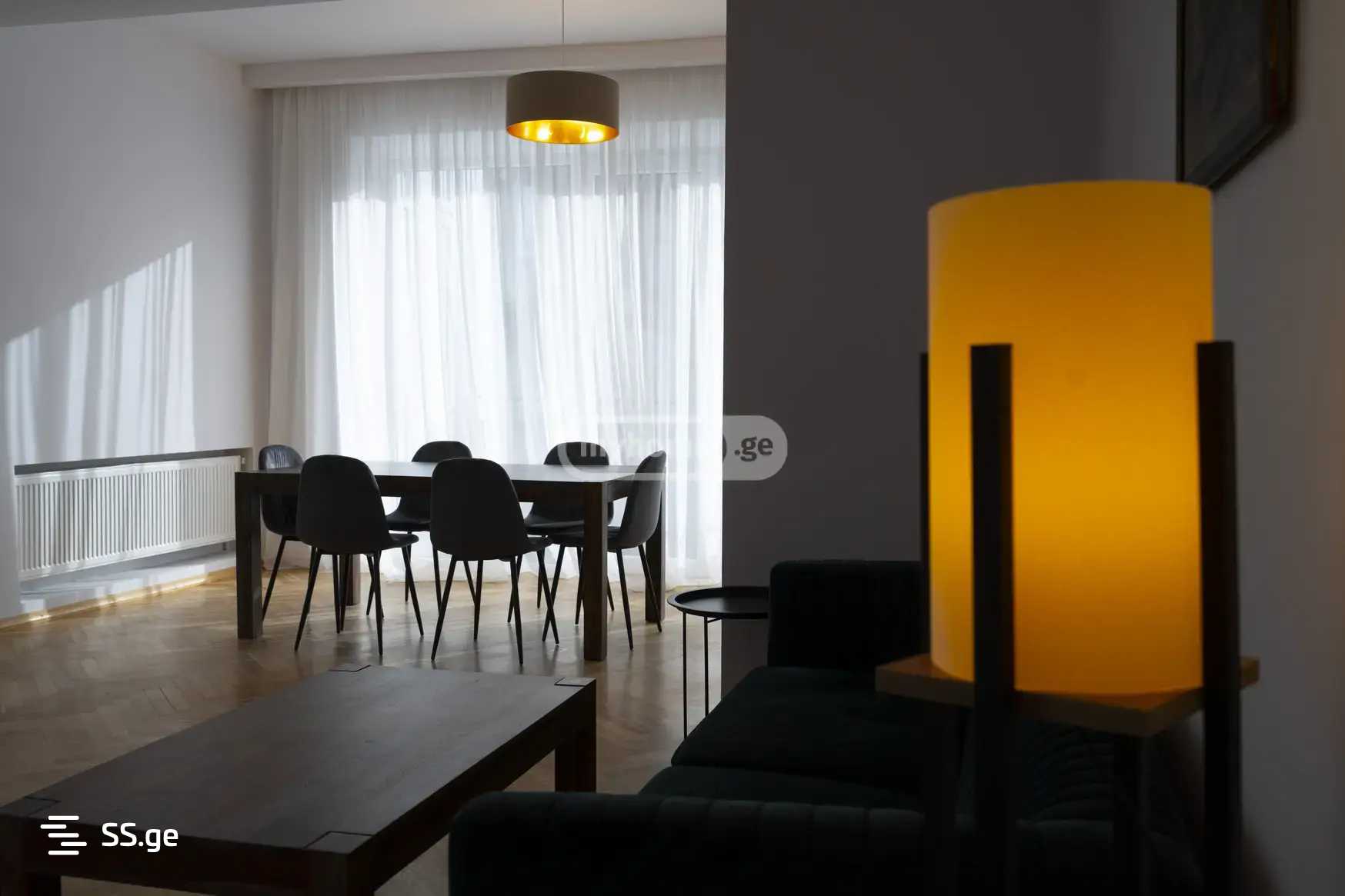 i. chavchavadze avenue - 3 rooms