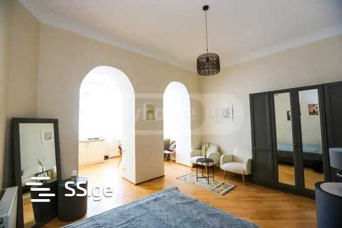 tabukashvili st. - 1 rooms