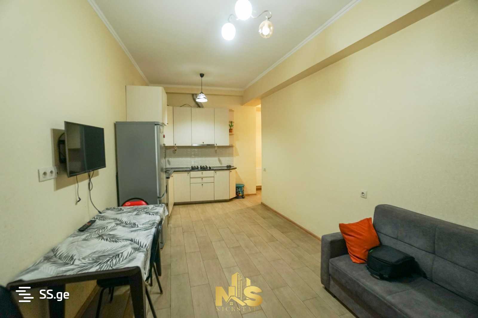 shartava st. 3 - 2 rooms