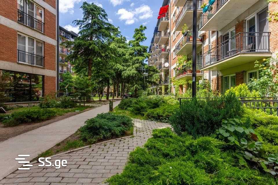 Politkovskaya St (jikia st.) 3 - 2 rooms