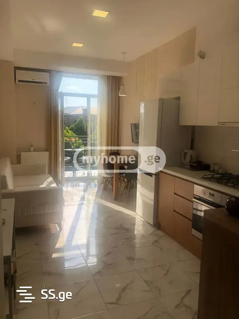 zedazeni st. - 3 rooms