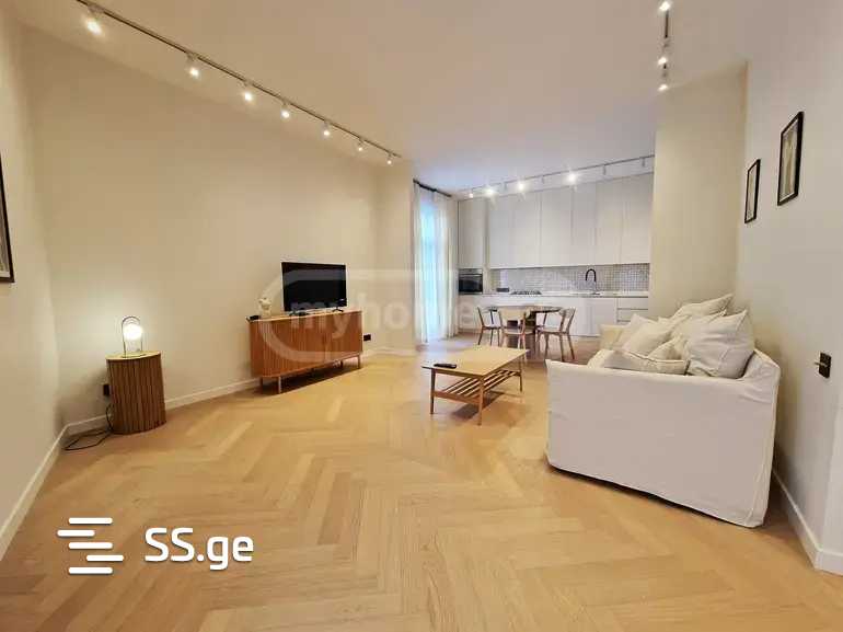 i. chavchavadze avenue - 2 rooms