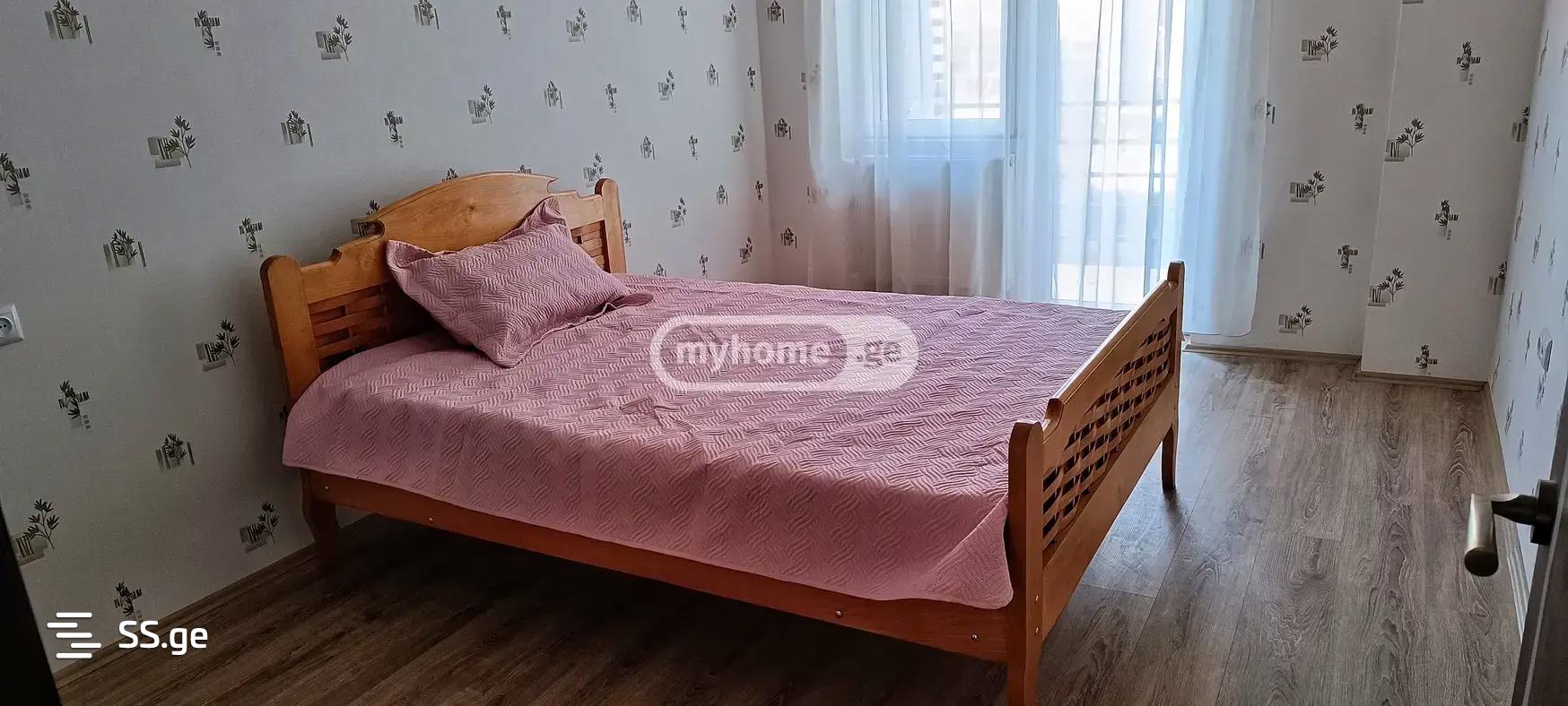 kavtaradze st. - 3 rooms