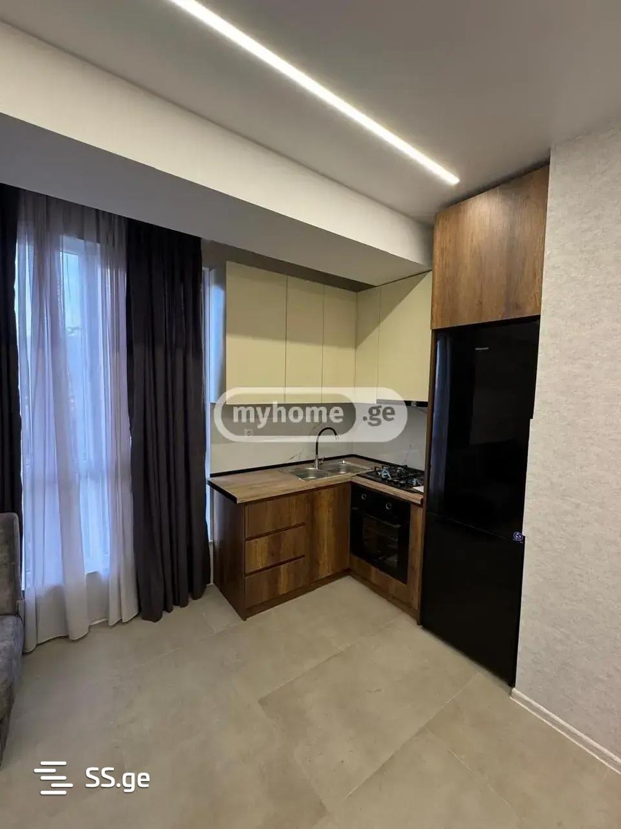 nakaduli st. - 3 rooms