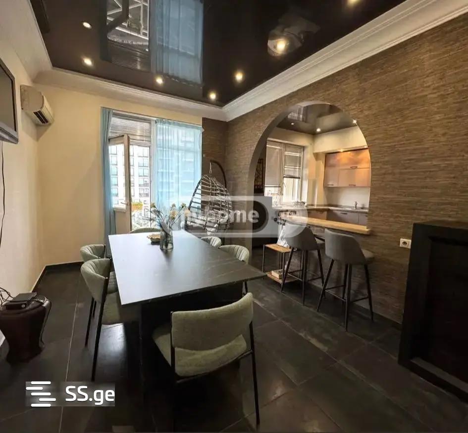 i. chavchavadze avenue - 4 rooms