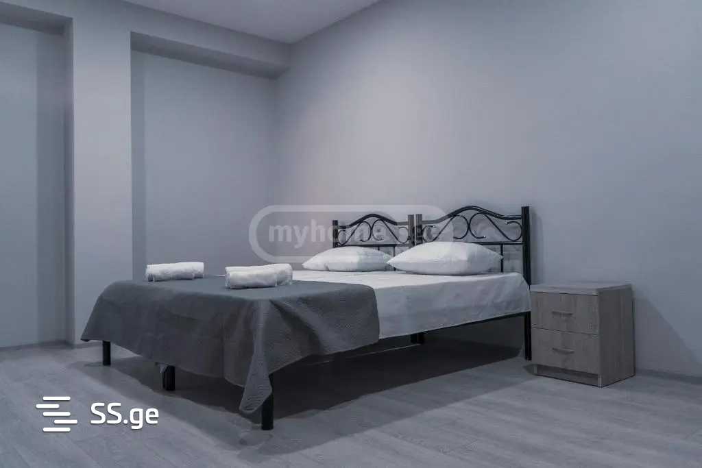 gutani st. - გუთანის I ჩიხი - 6 rooms
