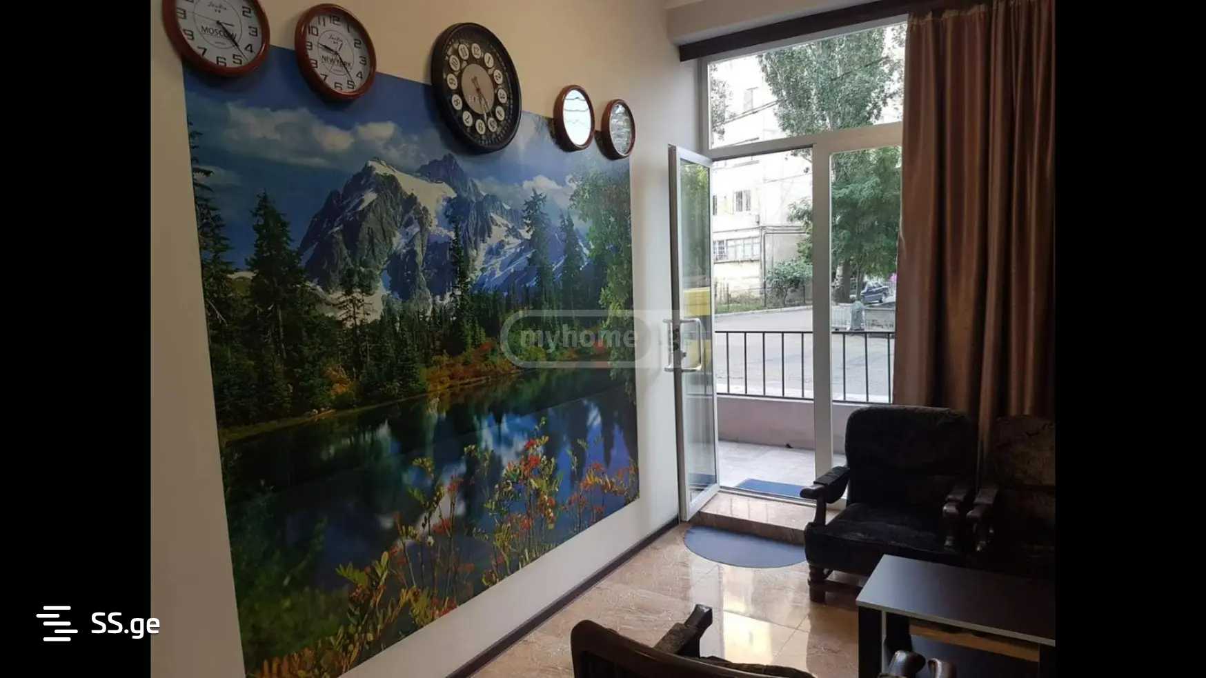 Lobjanidze st. - ლობჟანიძე ვ. ქ. 3 - 8 rooms