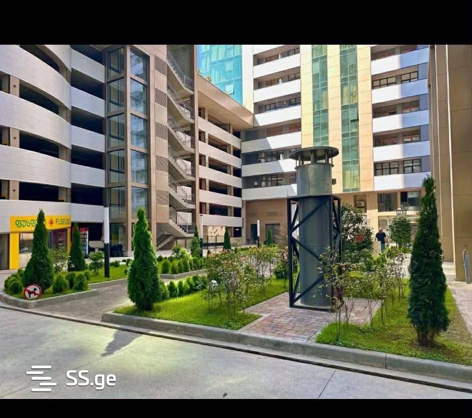 J. Shartava st. 16 - 2 rooms