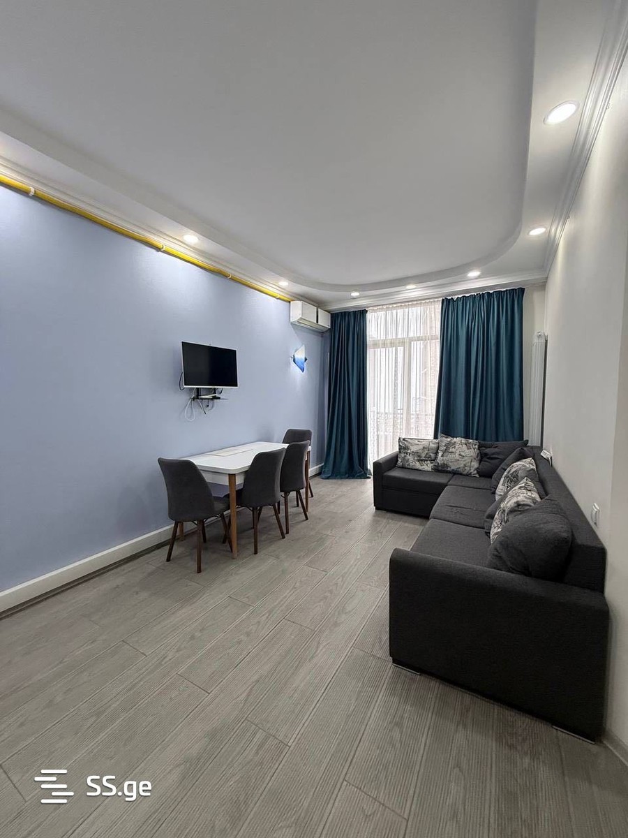 Khimshiashvili st. 1 - 2 rooms