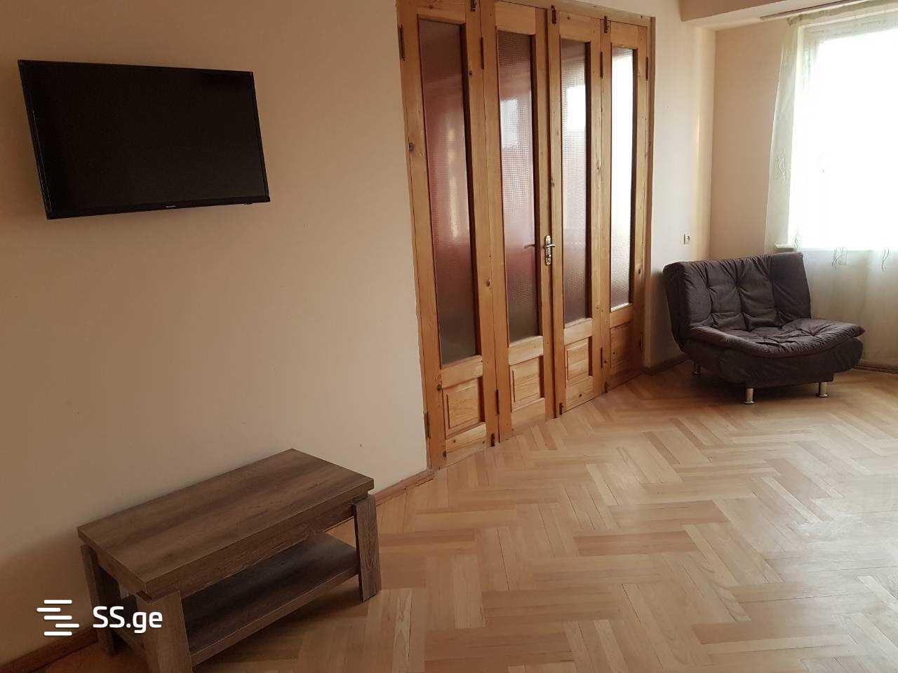 vaja pshavela I chikhi 30ა - 4 rooms