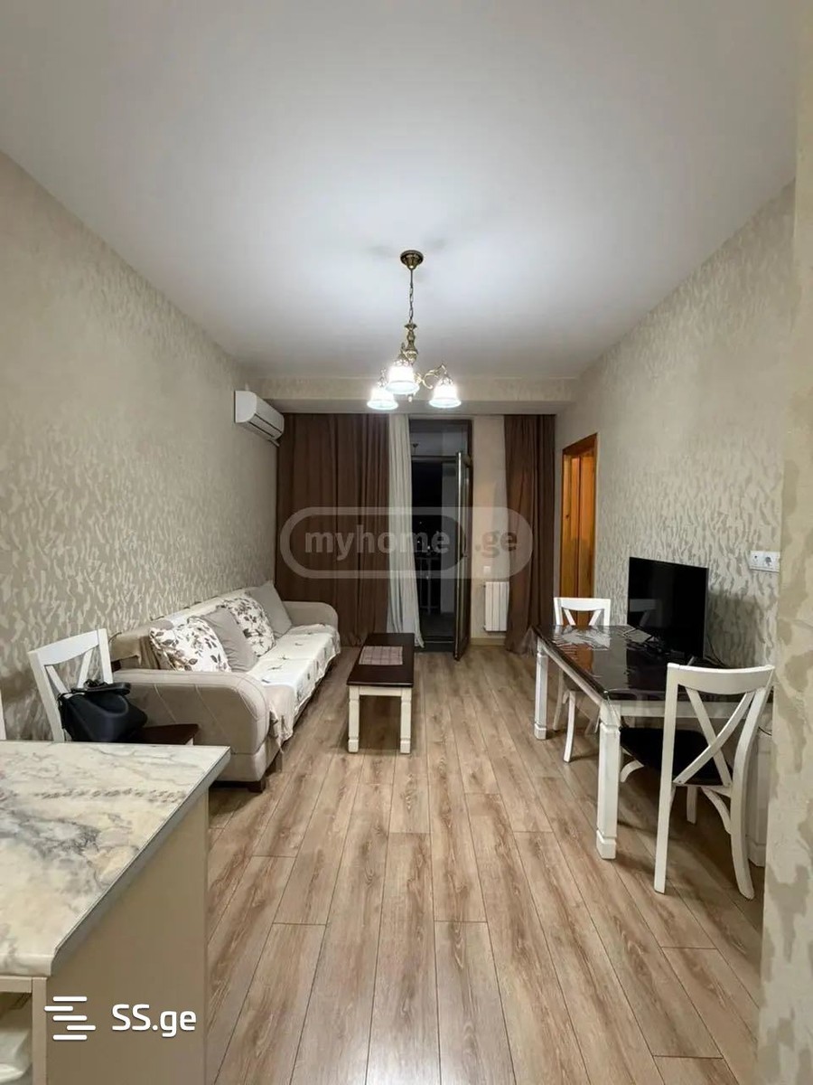 V Microdistrict - Gldani - 2 rooms