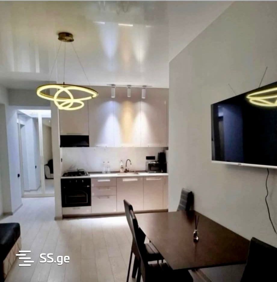 meqanizacia st. 1 - 3 rooms