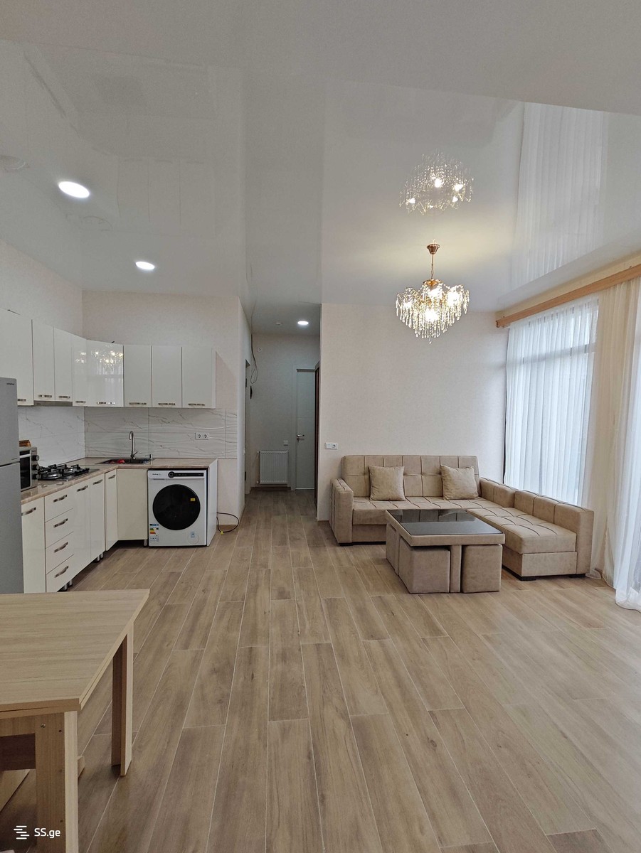 Teimuraz Bochorishvili's II Dead End 5 - 4 rooms