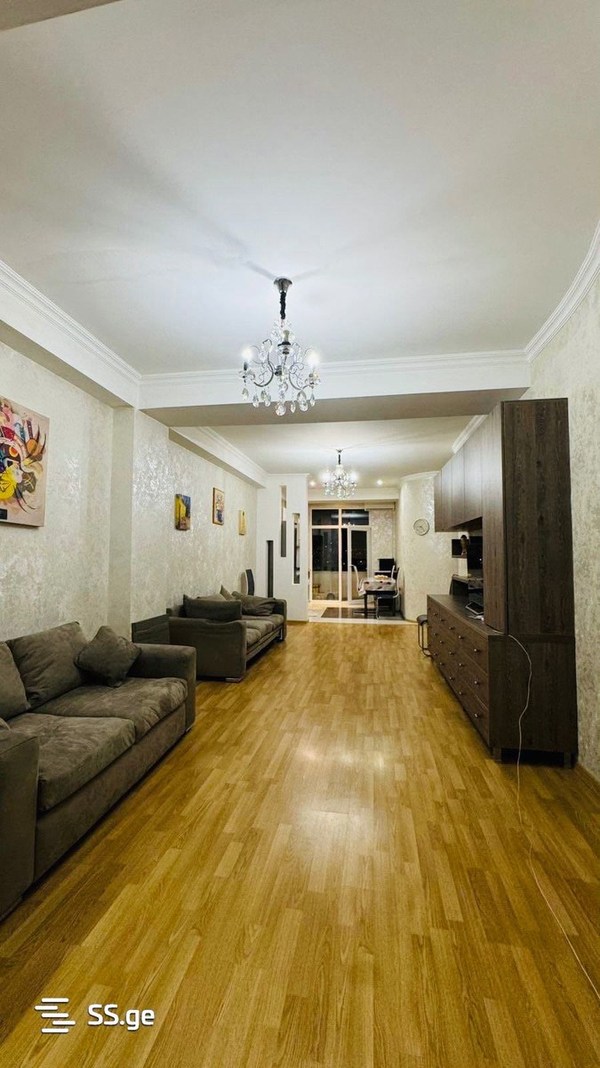 shartava st. 37 - 3 rooms
