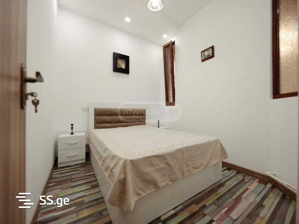 Angis st. 15 - 3 rooms