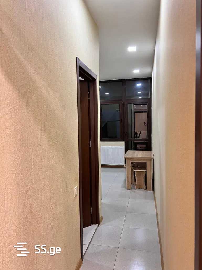 Holy Martyr Vasilisko st. - 3 rooms