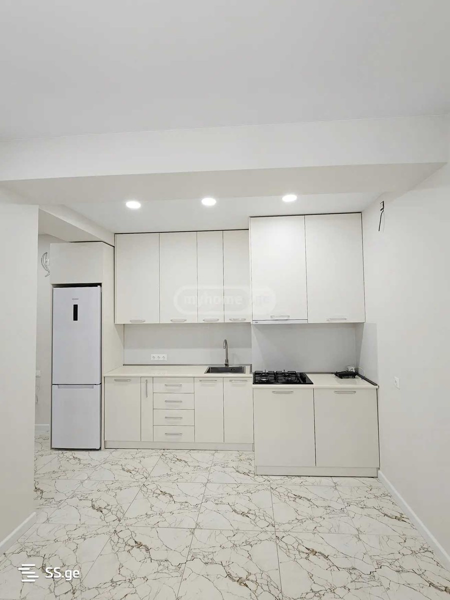 microdistrict II - Varketili zemo plato - 3 rooms