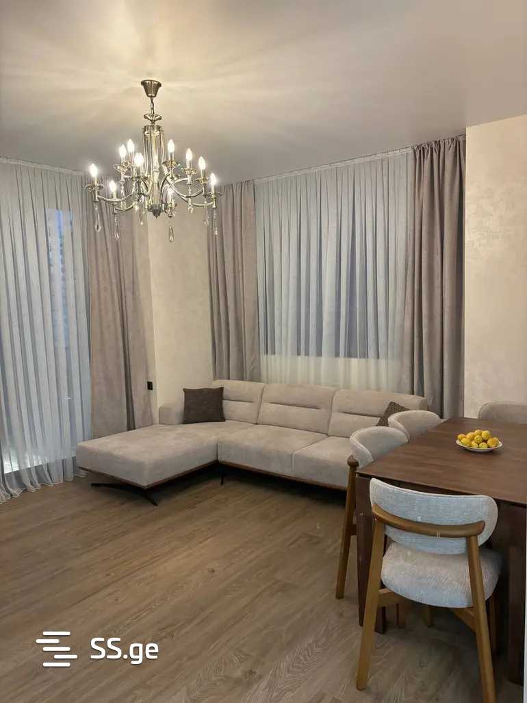 A Microdistrict - Gldani - 3 rooms