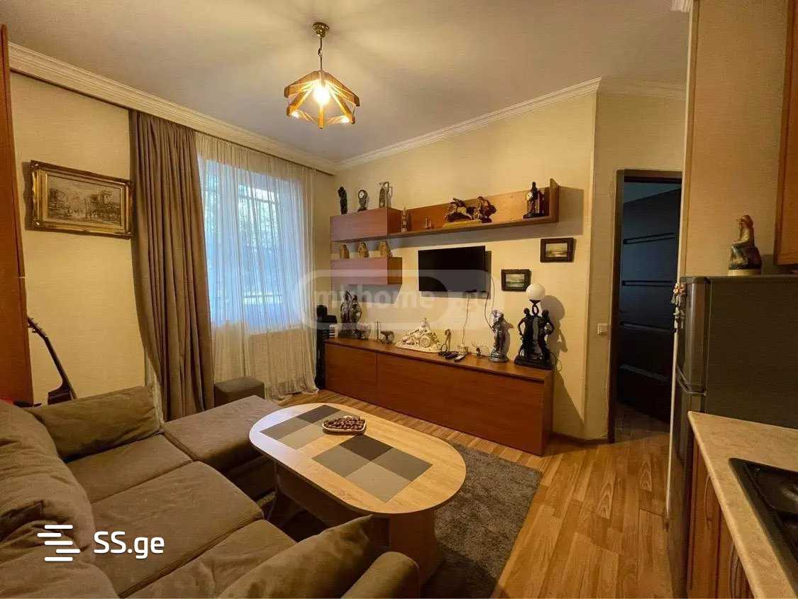 Politkovskaya St (jikia st.) 3 - 2 rooms