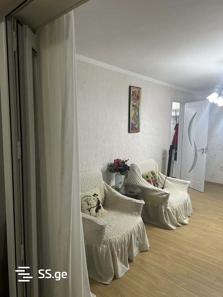 Block II - Vazha-Pshavela - 2 rooms