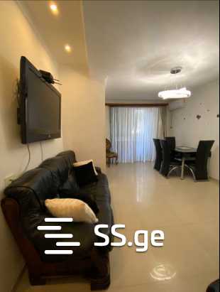 arakishvili st. - 3 rooms