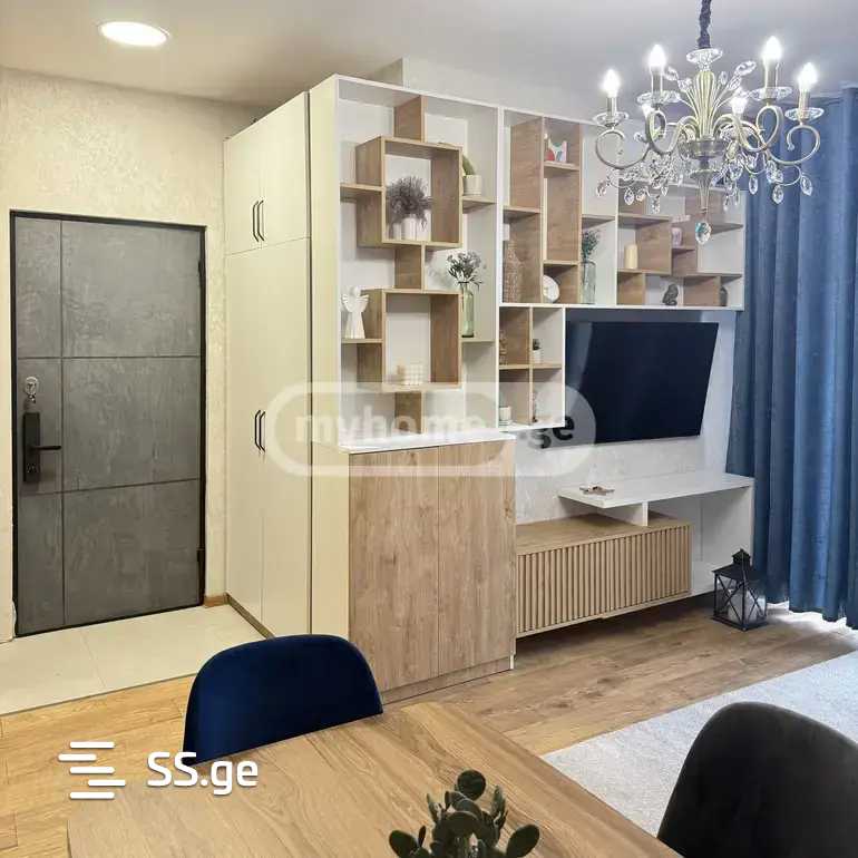 al. ioseliani st. 107 - 3 rooms