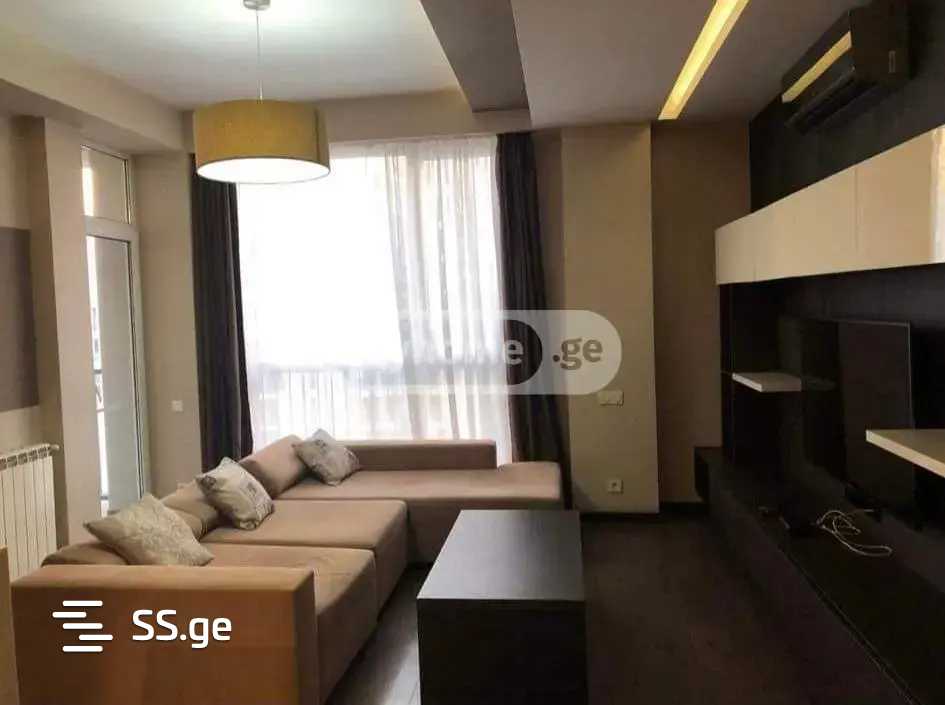 s. cincadze st - 3 rooms