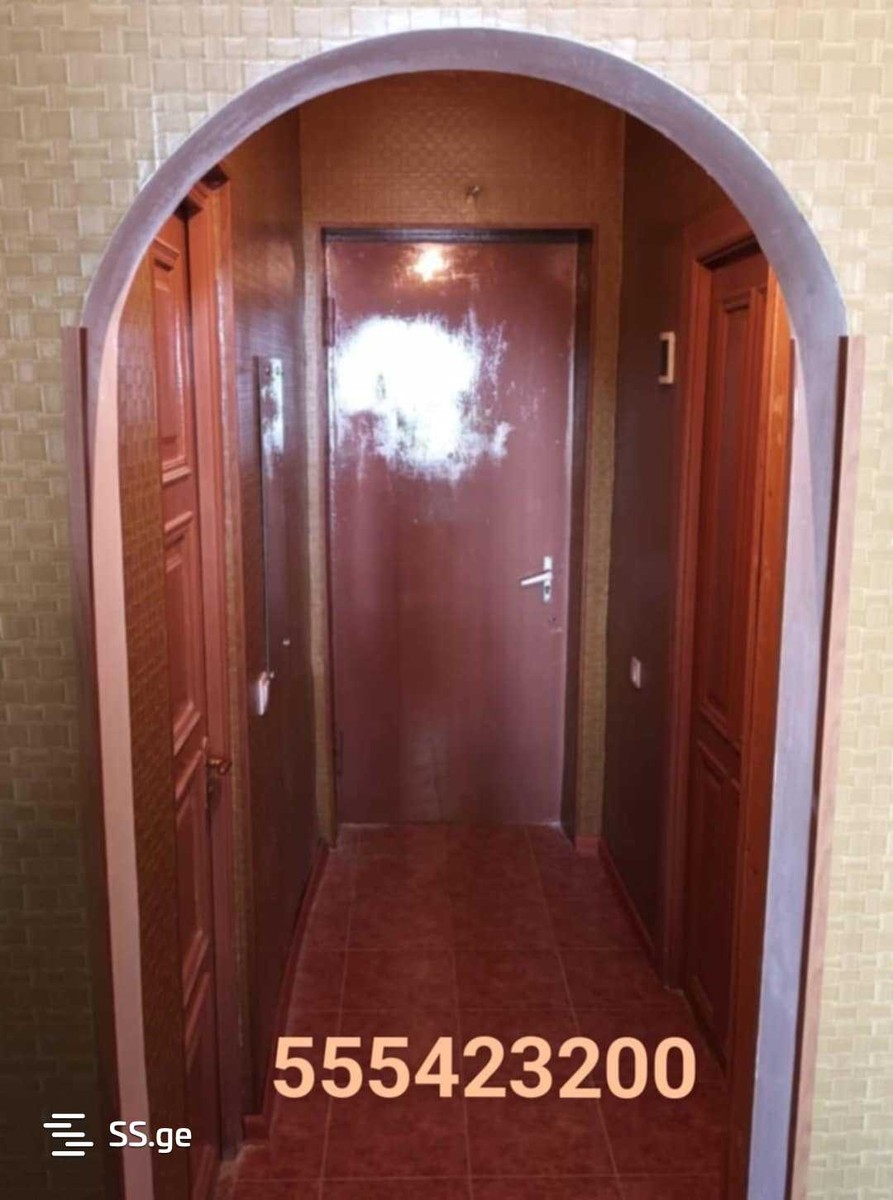 Politkovskaya St (jikia st.) 6 - 2 rooms