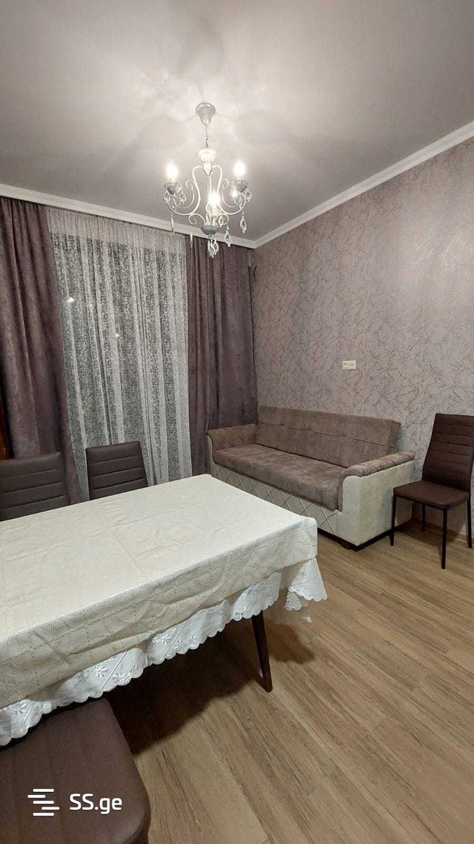 zedazeni st. - 2 rooms