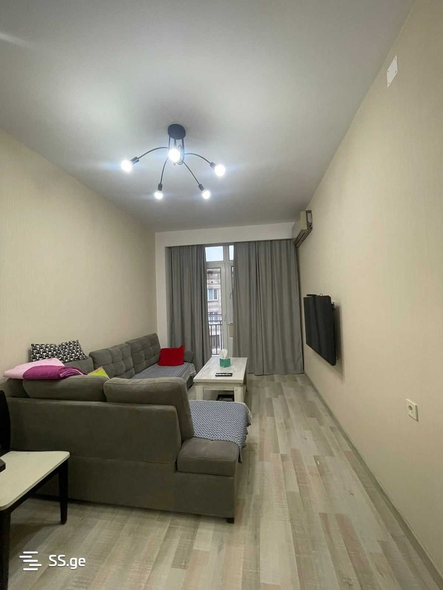 Sukhishvili st. - 2 rooms