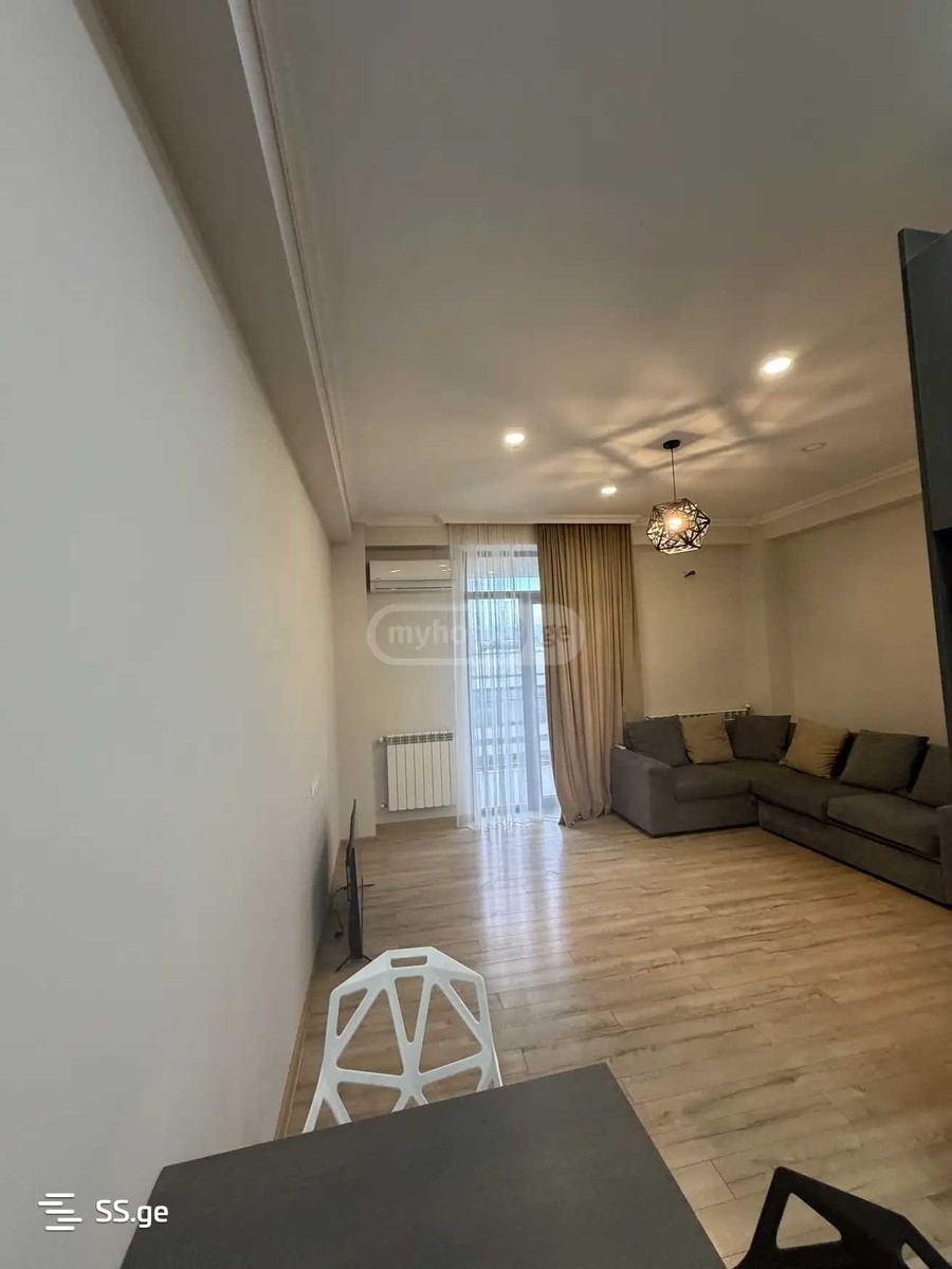 Tsagareli St. 58 - 2 rooms