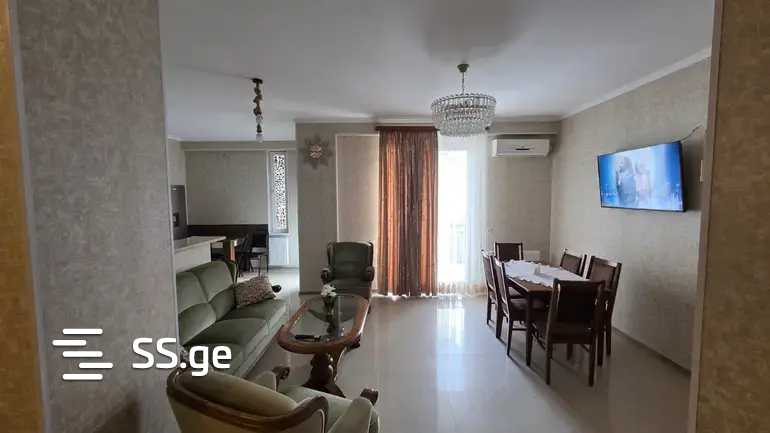 gazapkhuli st. - 3 rooms