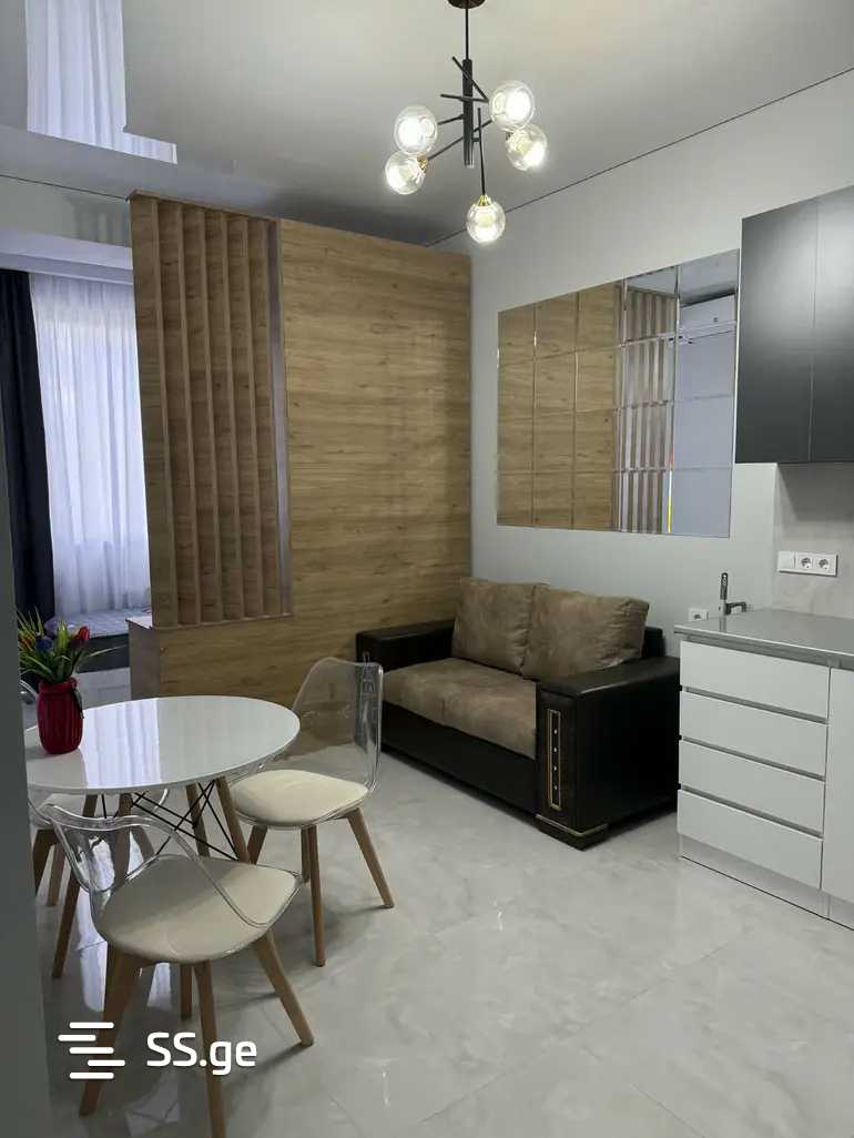 ksani st. - 3 rooms