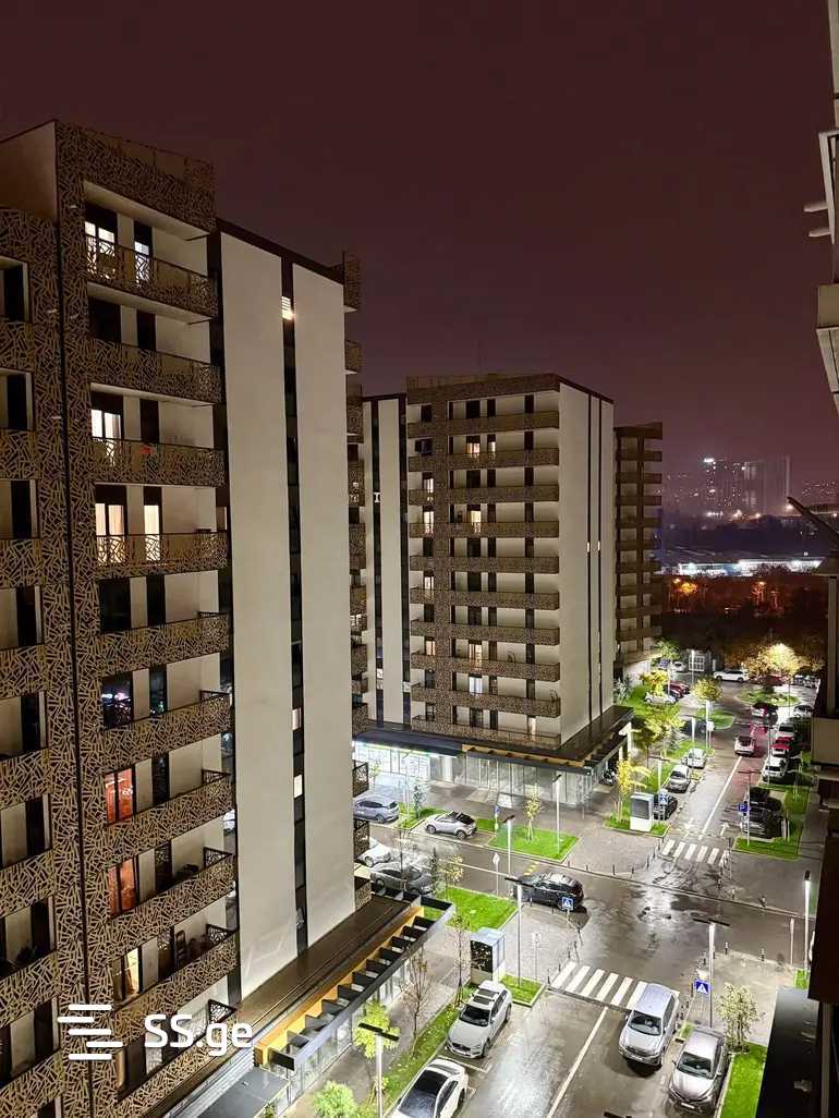 a. gelovani st. 2 - 2 rooms