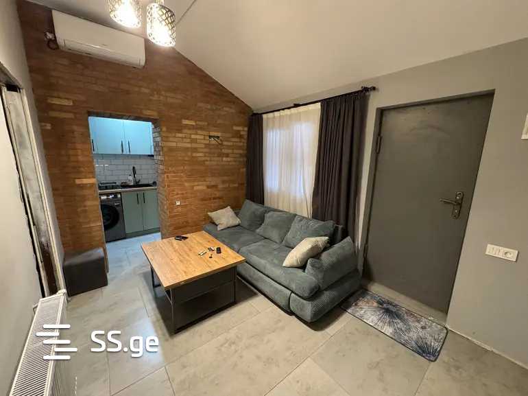 k. abashidze st. - 2 rooms