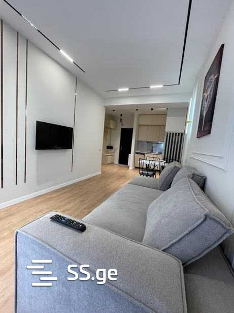 shandor petef st. - 2 rooms