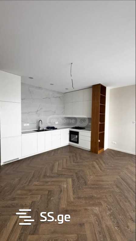 Tamarashvili st. (Saburtalo) - 3 rooms