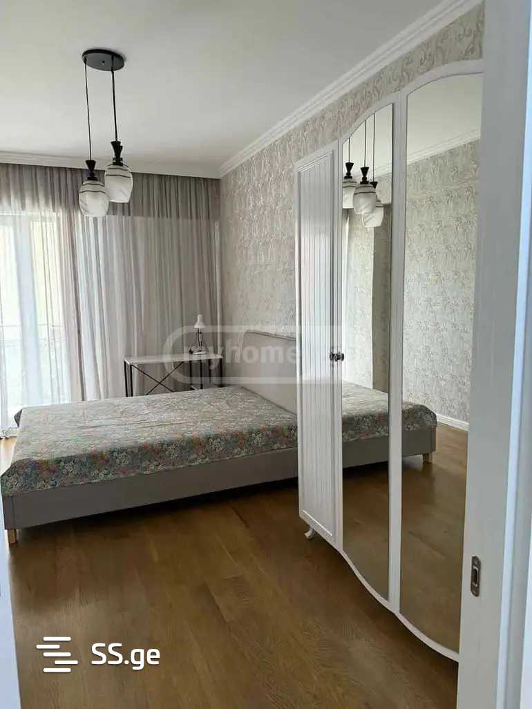 Z. Anjafaridze I lane - 4 rooms