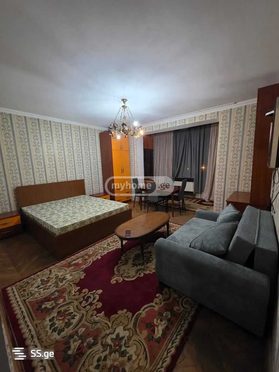 Varketilis meurneoba - 1 rooms